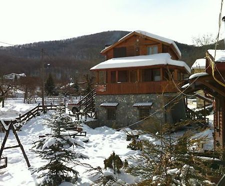 Chalet Parea Metamorfosi  Luaran gambar