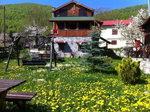Chalet Parea Metamorfosi  Luaran gambar