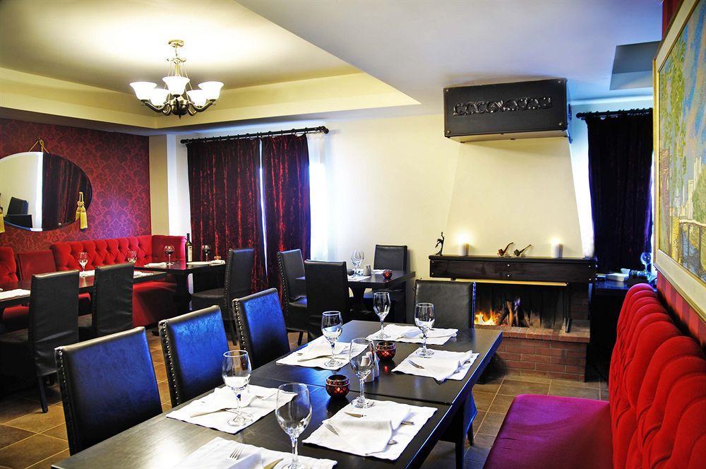 Chalet Parea Metamorfosi  Luaran gambar