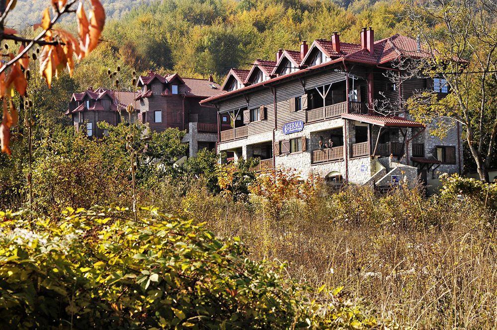Chalet Parea Metamorfosi  Luaran gambar