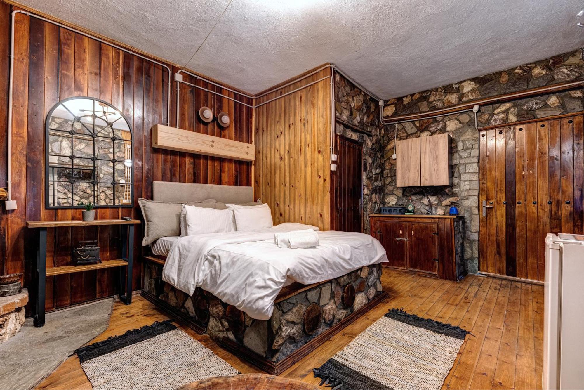 Chalet Parea Metamorfosi  Luaran gambar
