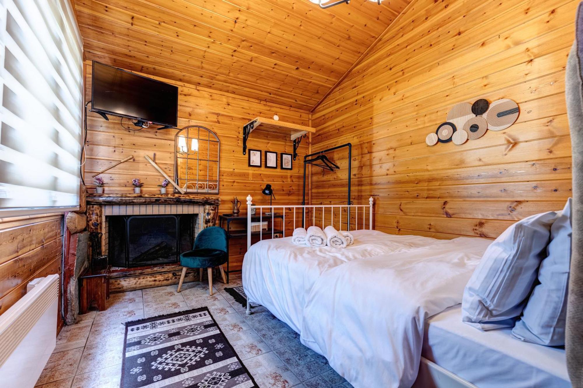 Chalet Parea Metamorfosi  Luaran gambar