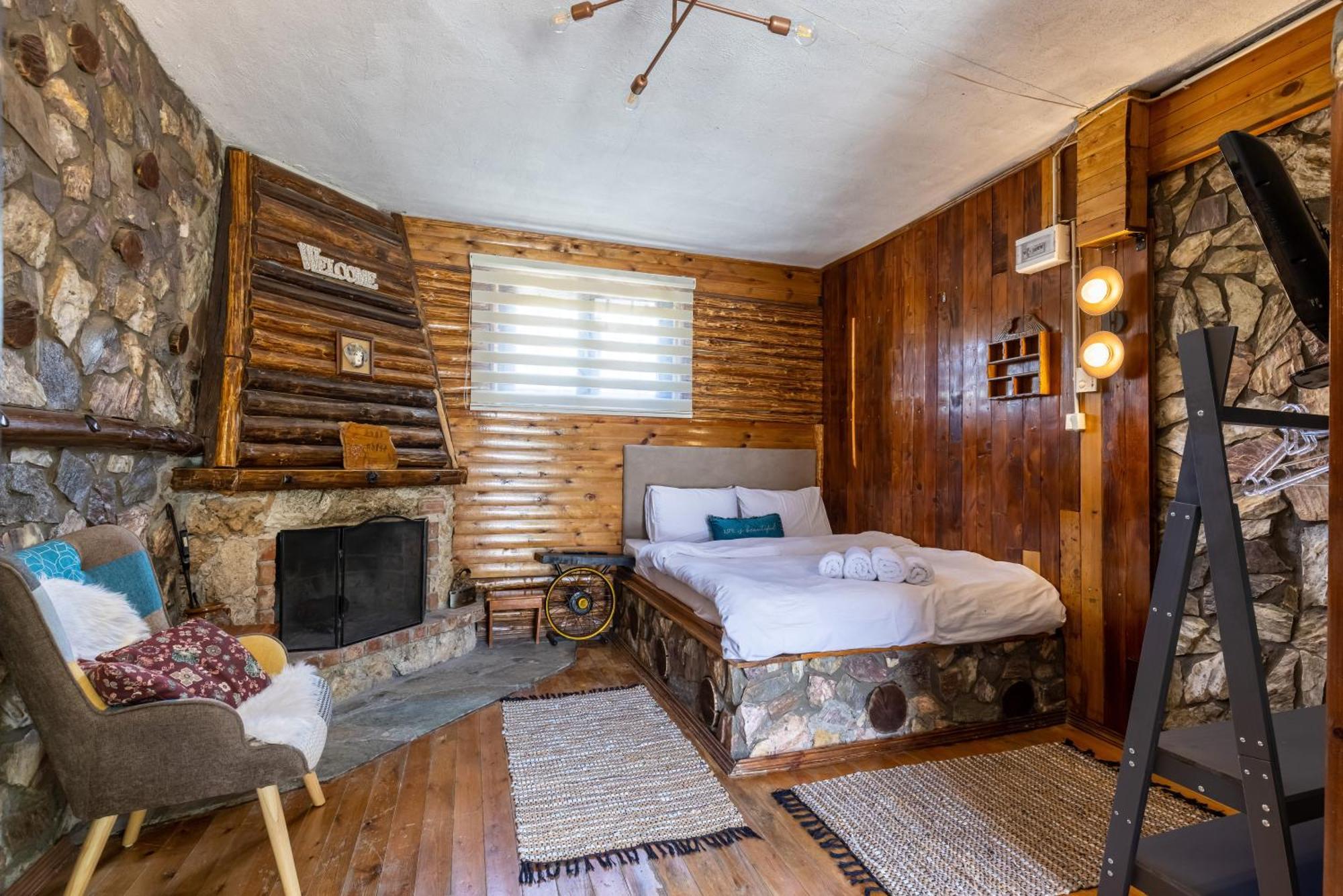 Chalet Parea Metamorfosi  Luaran gambar