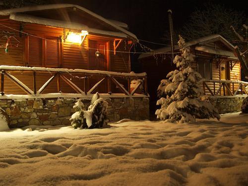 Chalet Parea Metamorfosi  Luaran gambar