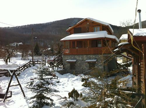 Chalet Parea Metamorfosi  Luaran gambar