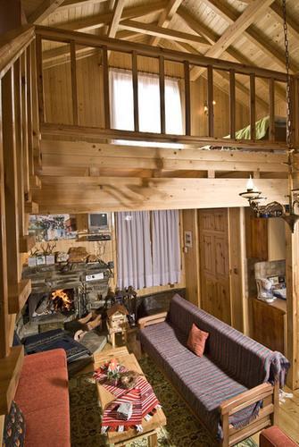 Chalet Parea Metamorfosi  Luaran gambar