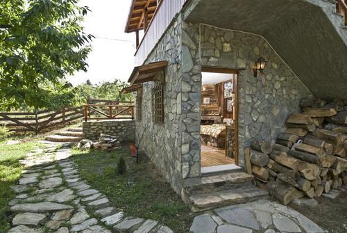 Chalet Parea Metamorfosi  Luaran gambar
