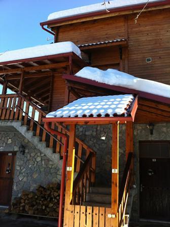 Chalet Parea Metamorfosi  Luaran gambar