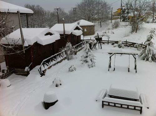 Chalet Parea Metamorfosi  Luaran gambar