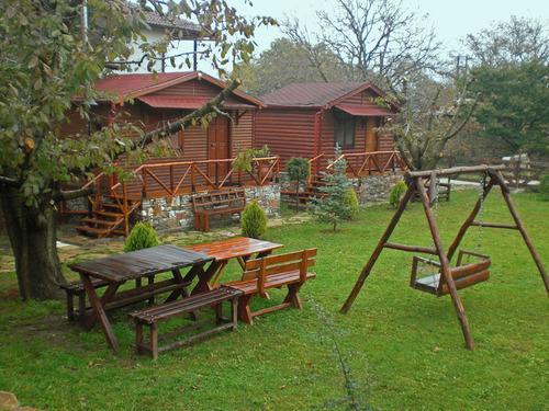 Chalet Parea Metamorfosi  Luaran gambar